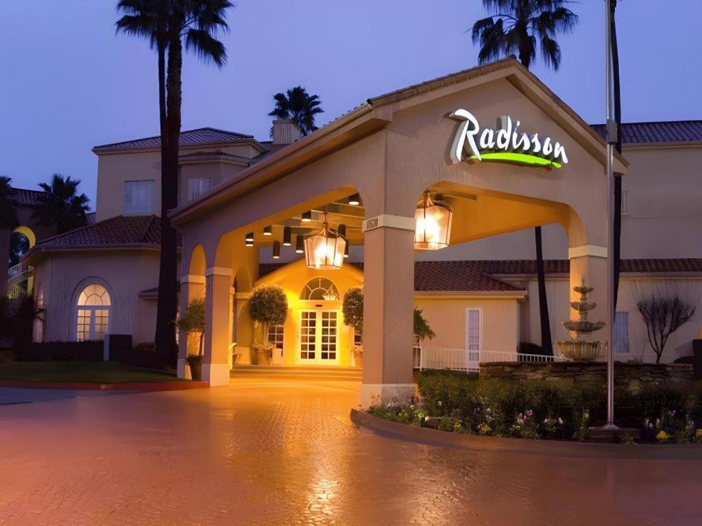 Hotel San Diego-Rancho Bernardo Eksteriør billede
