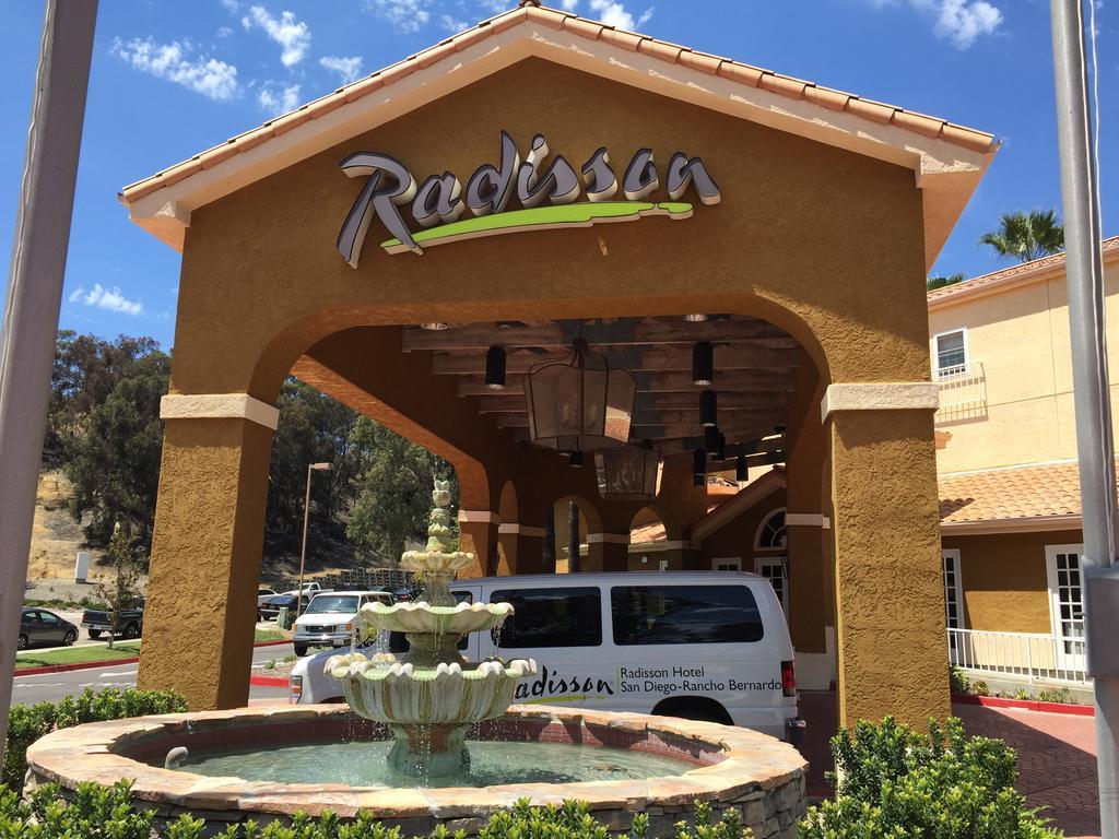 Hotel San Diego-Rancho Bernardo Eksteriør billede