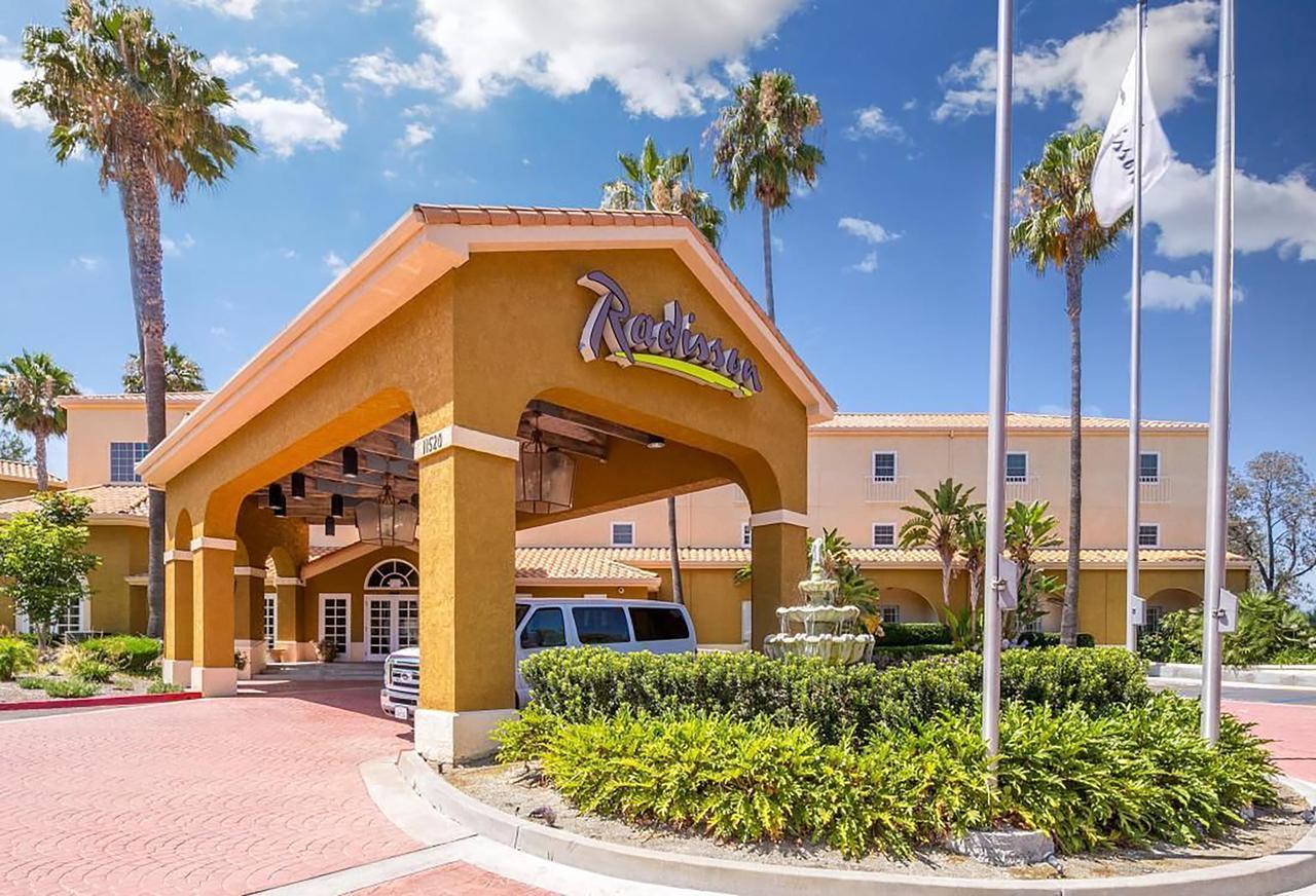 Hotel San Diego-Rancho Bernardo Eksteriør billede