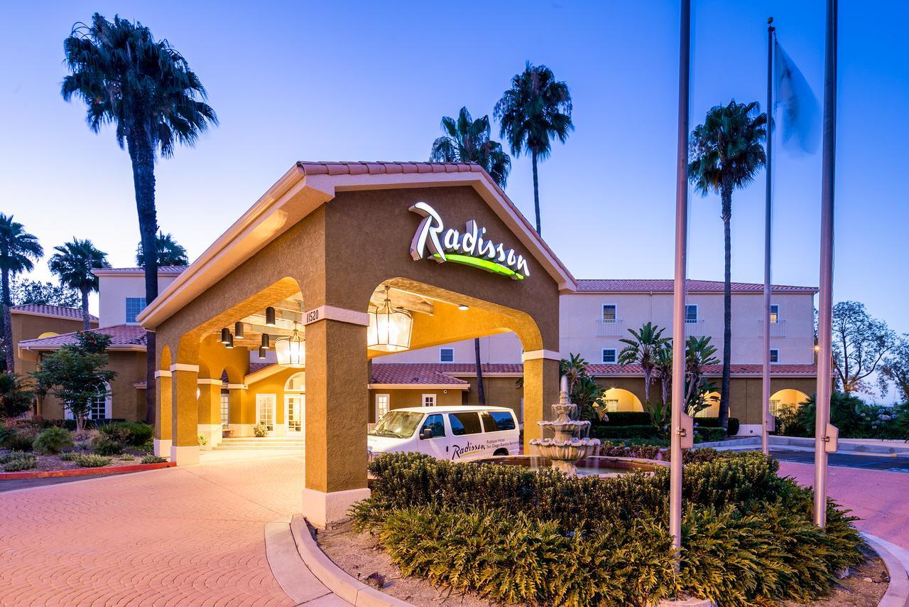 Hotel San Diego-Rancho Bernardo Eksteriør billede