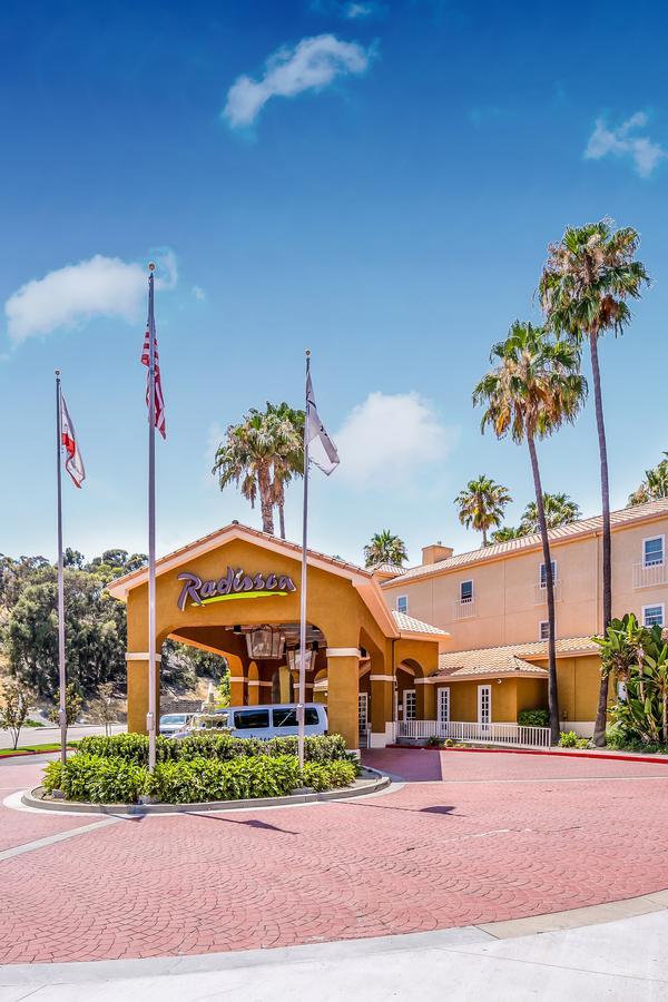 Hotel San Diego-Rancho Bernardo Eksteriør billede