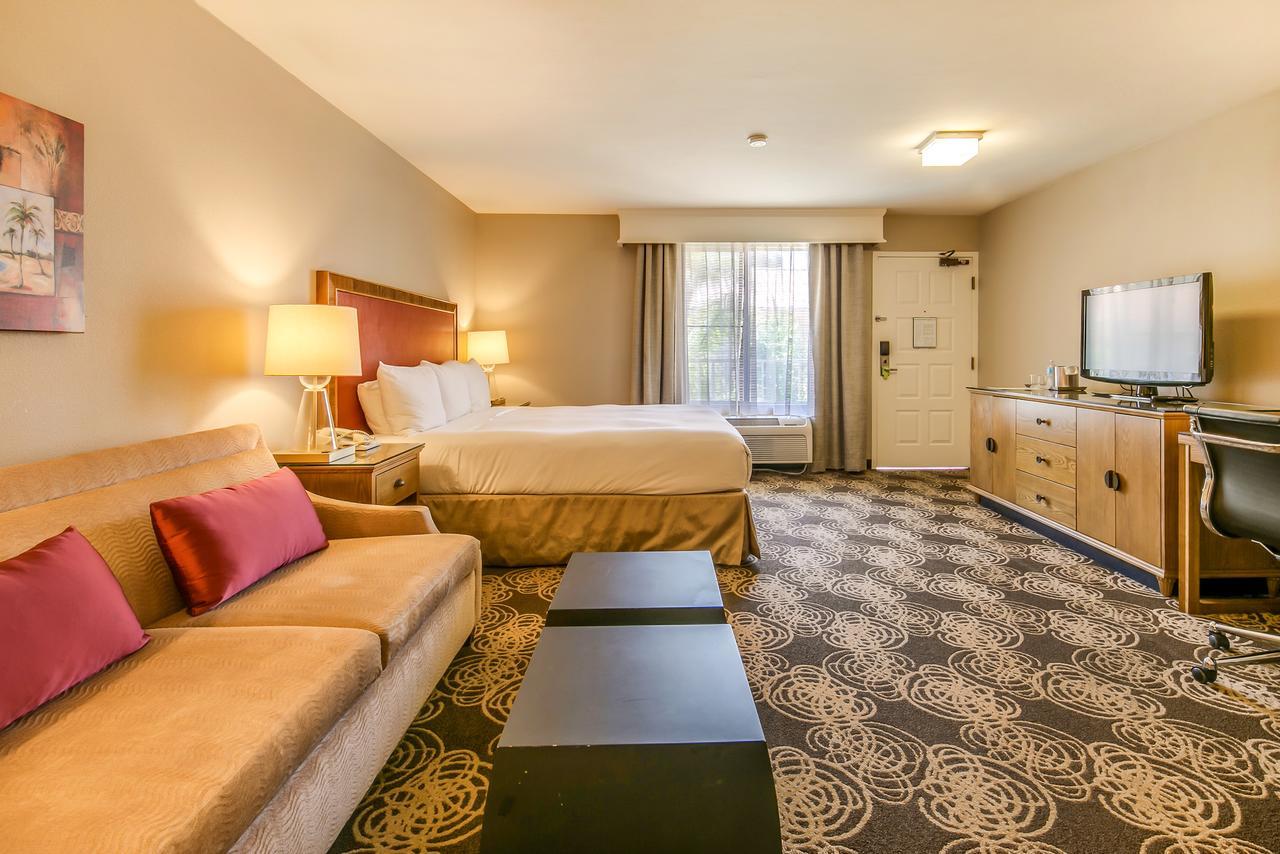 Hotel San Diego-Rancho Bernardo Eksteriør billede