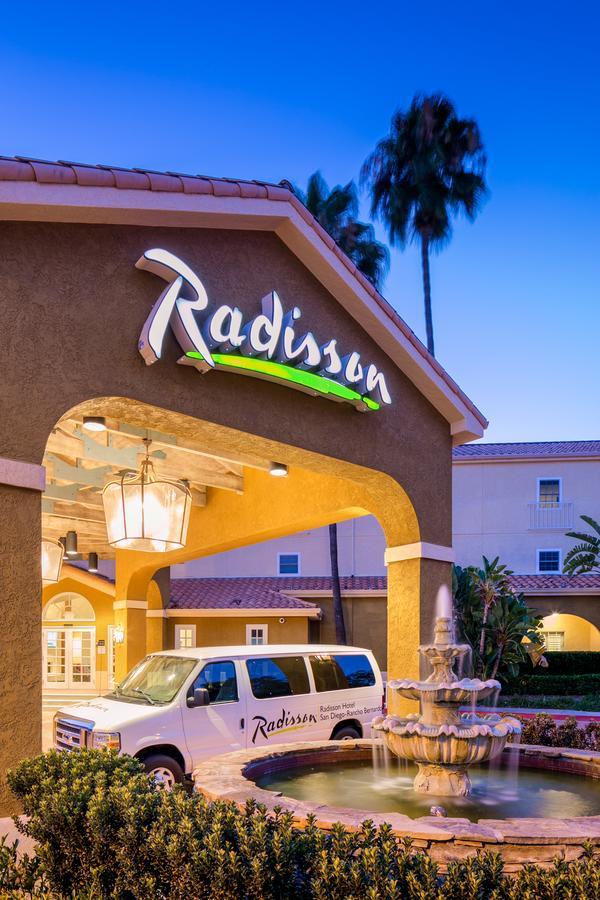Hotel San Diego-Rancho Bernardo Eksteriør billede
