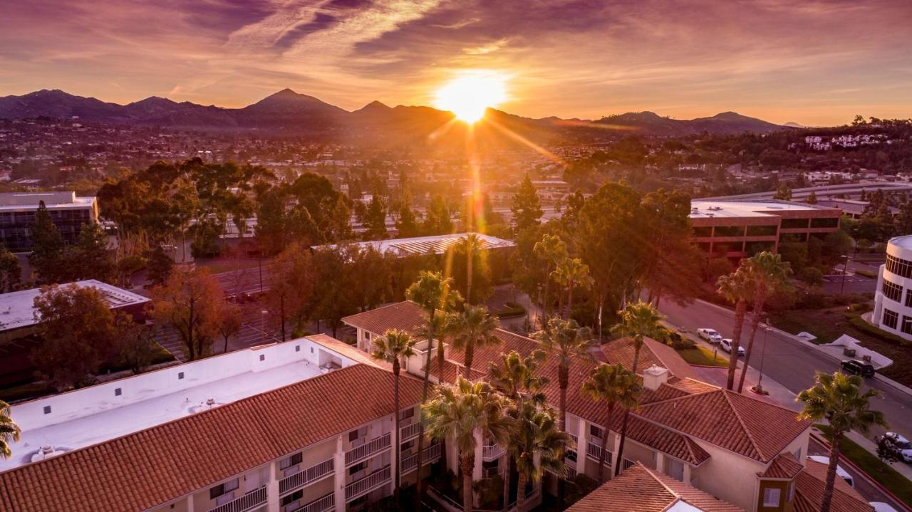 Hotel San Diego-Rancho Bernardo Eksteriør billede