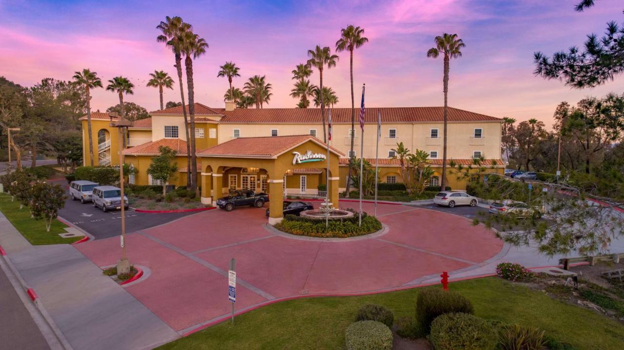 Hotel San Diego-Rancho Bernardo Eksteriør billede