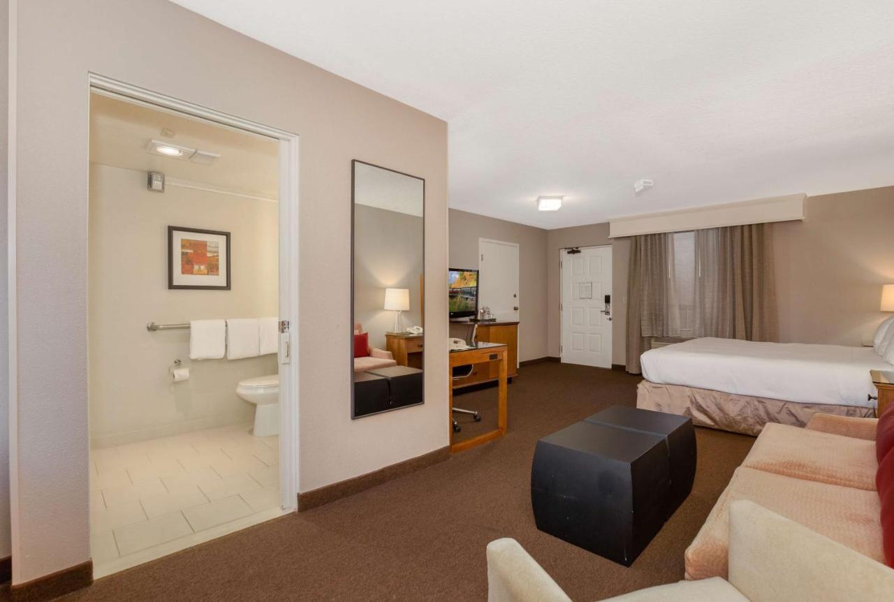 Hotel San Diego-Rancho Bernardo Eksteriør billede