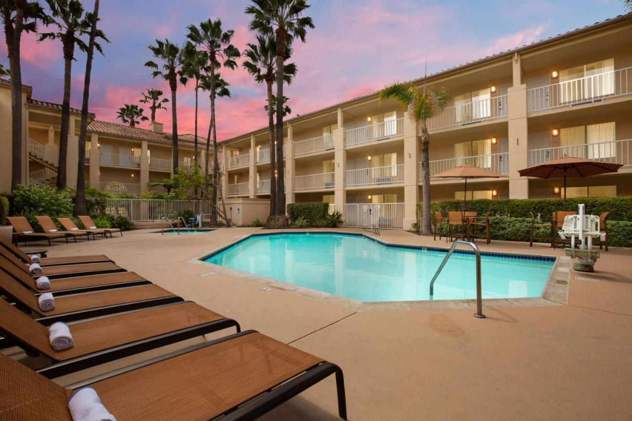 Hotel San Diego-Rancho Bernardo Eksteriør billede