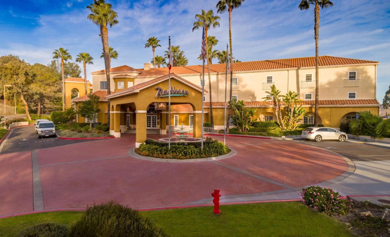 Hotel San Diego-Rancho Bernardo Eksteriør billede